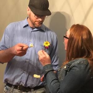 Meet your Posher, Cory